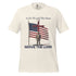 As For Me and My House Christian Bible Verse T-Shirt